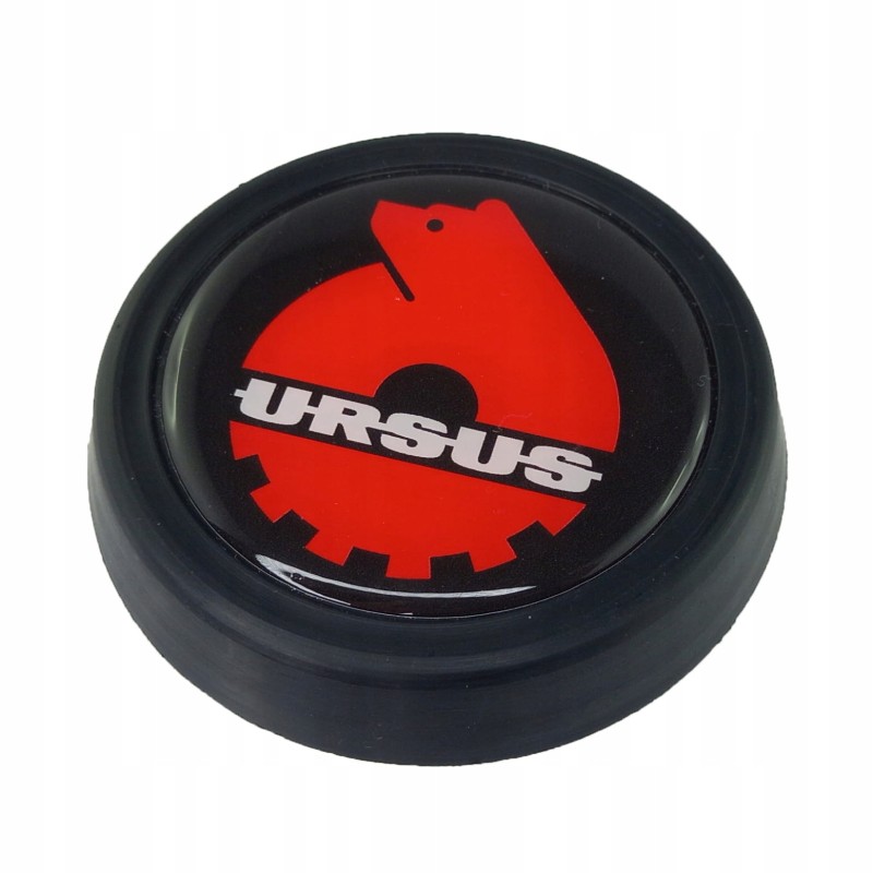 Steering wheel cover center cap c 330 c 360 ursus 3d