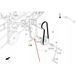 624592 1 metal-rubber shock absorber
