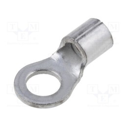 5 pcs x TE Connectivity - 34120 - Tip: ring, M3,5, 1.25÷2mm2, crimped, for cable, non-insulated