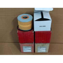 Kramp oil filter for passenger car engines
