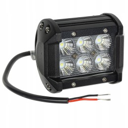 LED side searchlight panel 18w 1800lm