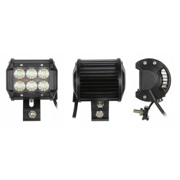 LED side searchlight panel 18w 1800lm