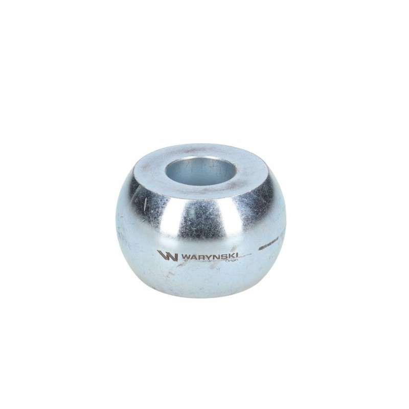 Hardened ball, category 1 2 56x22x35 Warynski