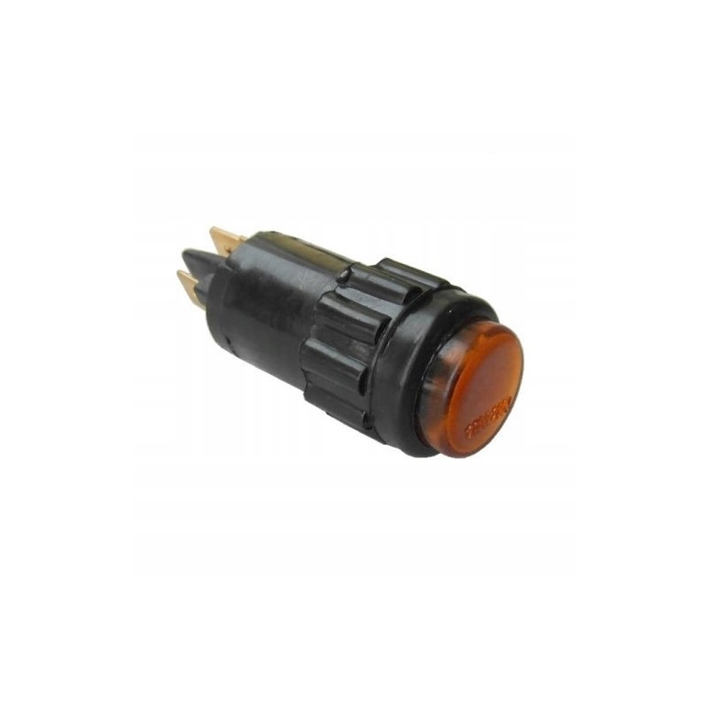 Indicator lamp 12v 24v kamar l1065 orange