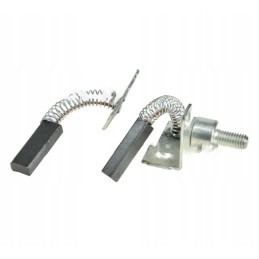Alternator brushes set for mf 3 810329 aparts