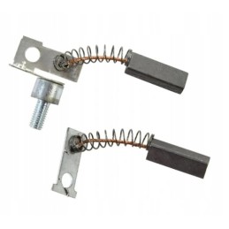 Alternator brushes set for mf 3 810329 aparts