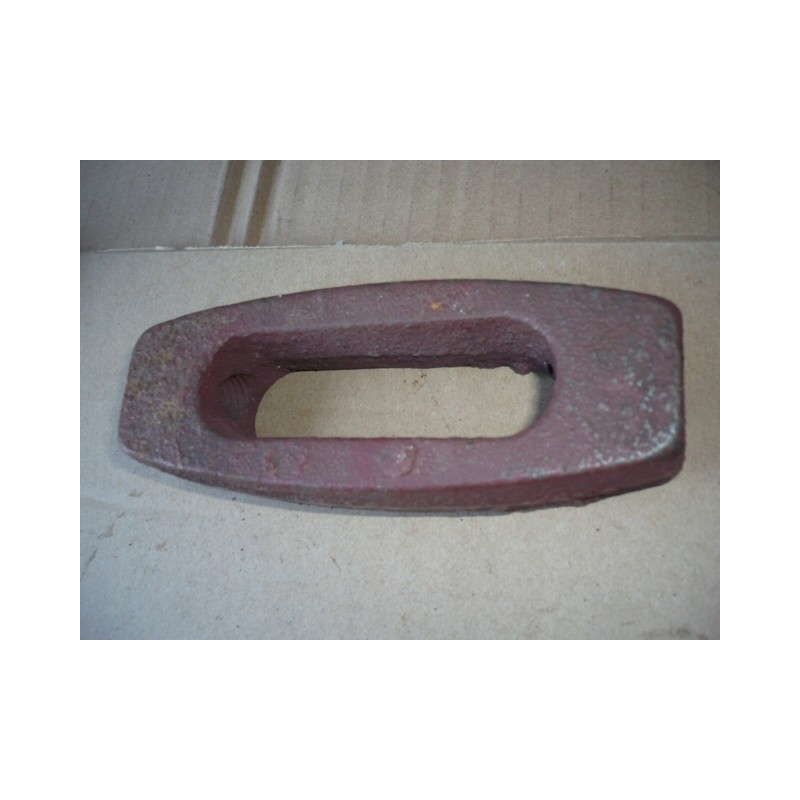 Rolmus cast iron side chain tensioning nut