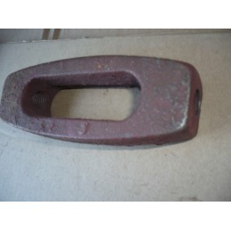 Rolmus cast iron side chain tensioning nut