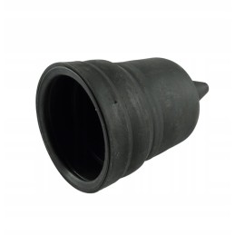 Rubber cover for the ignition switch electrical connection