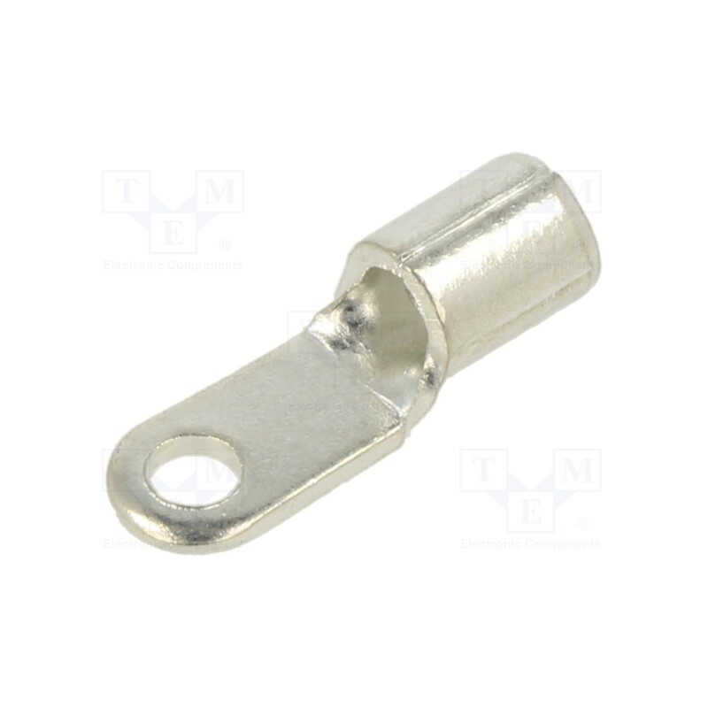 5 pcs x PANDUIT - PM6-3R-L - Tip: ring, M3, 2.5÷6mm2, crimped, for cable, non-insulated, tinned