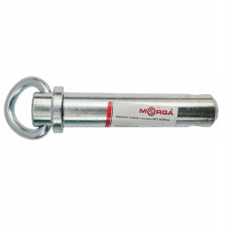 Mf3 Morga hitch fork pin