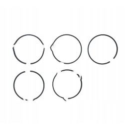 Set of engine piston rings, nominal 98 m