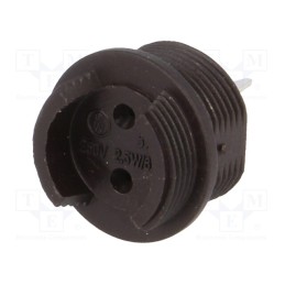 1 pcs x LITTELFUSE - 57100000001 - Fuse holder, miniature fuses, THT, TE5,TR5, 6.3A, 250V