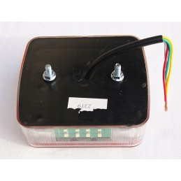 12v LED tow truck trailer rear lamp