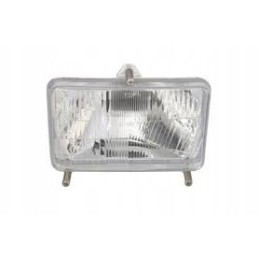 Headlight h4 mf renault john deere deutz fahr