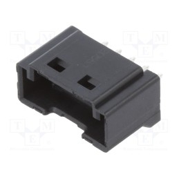 5 pcs x HIROSE - DF51K-5P-2DSA(800) - Socket, wire-board, male, DF51K, 2mm, PIN: 5, THT, on PCBs, 250V, 2A