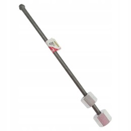 Straight injection pipe 20cm m14 m12