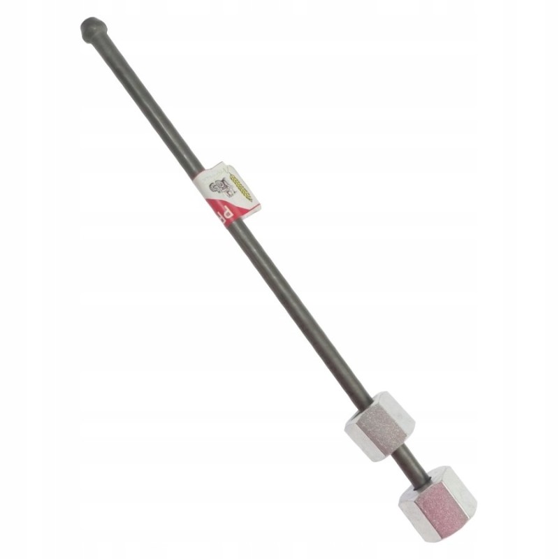 Straight injection pipe 20cm m14 m12