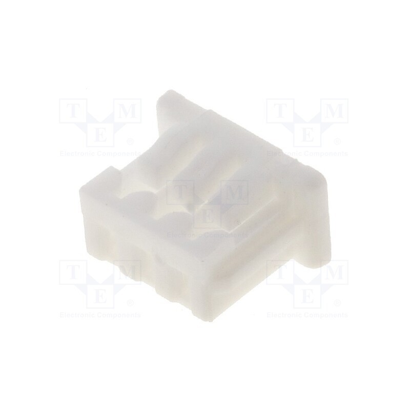 5 pcs x MOLEX - 510210300 - Plug, wire-wire/PCB, female, PicoBlade™, 1.25mm, PIN: 3, for cable