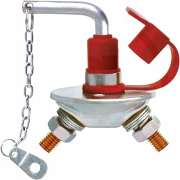 Battery disconnector C 385 and derivatives