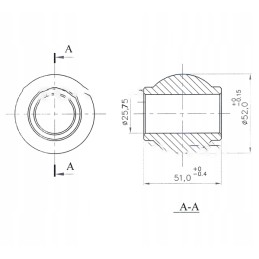 Link ball q257 c 385 52x26x51 80450093 aparts
