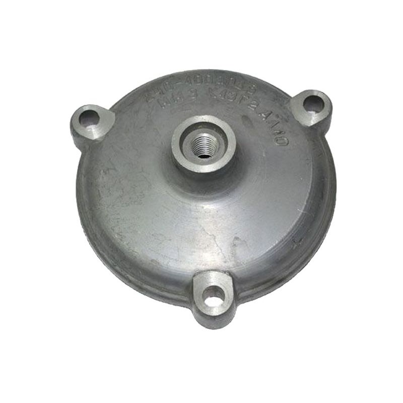 Agro mar front cover of the mtz 82 engine block