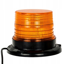 Flash lamp 18 led 12v rooster help tow truck ufo