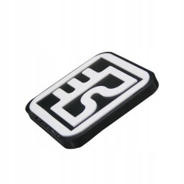 Wladimirec t25 t30 emblem black and white screws