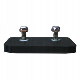 Wladimirec t25 t30 emblem black and white screws