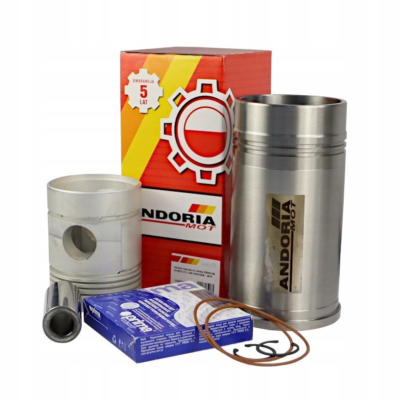 Premium engine repair kit gorzyce c 330 an