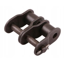 Chain link, straight plate, p20b 2 r2 1 1 4