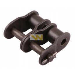 Chain link, straight plate, p20b 2 r2 1 1 4