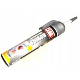 Premium black silicone 210g