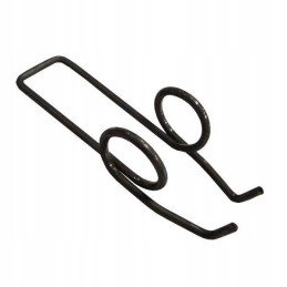 Clutch lever spring mf3 4 original ursus