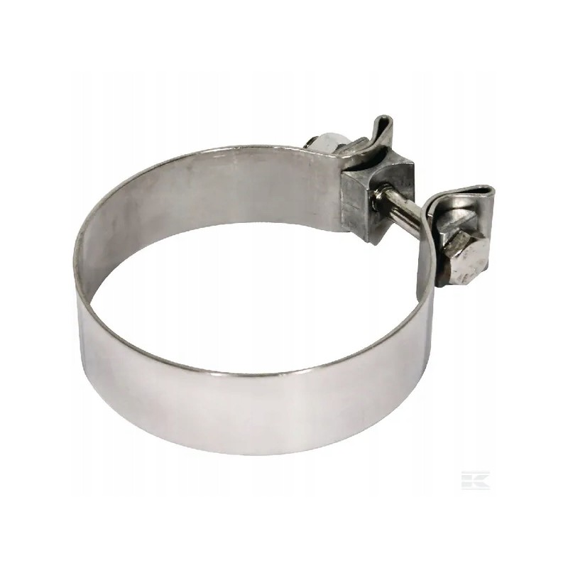 Exhaust pipe clamp vld2004