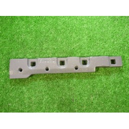 Claas 610070 cast iron scythe head button