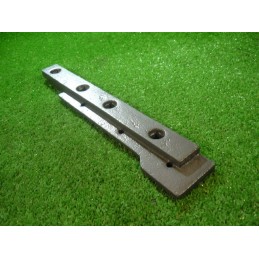 Claas 610070 cast iron scythe head button