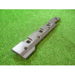 Claas 610070 cast iron scythe head button