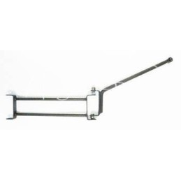 Extended mirror arm 6