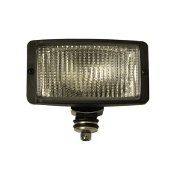 Work lamp headlight with bulb adjustment h3