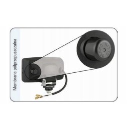 Work lamp headlight with bulb adjustment h3