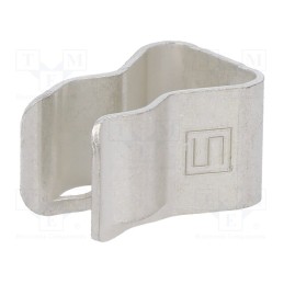 1 pcs x SCHURTER - 3-111-507 - Fuse clips, cylindrical fuses, M5 screw, 10.3x38mm, 32A, 1500VAC