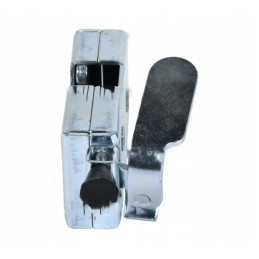 Kozmin cabin door lock, right, with MF 3 MF lock