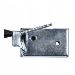 Kozmin cabin door lock, right, with MF 3 MF lock