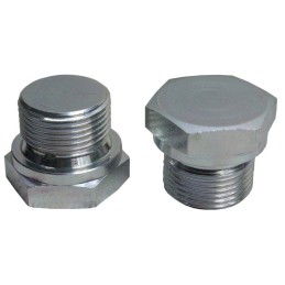 Plumbing plug thread M22x1 5 15l