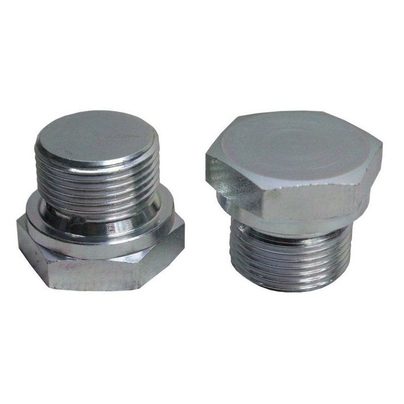 Plumbing plug thread M22x1 5 15l