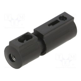 1 pcs x LITTELFUSE - 276.5105.4802 - Fuse holder, 8A, UL94V-0, 36V