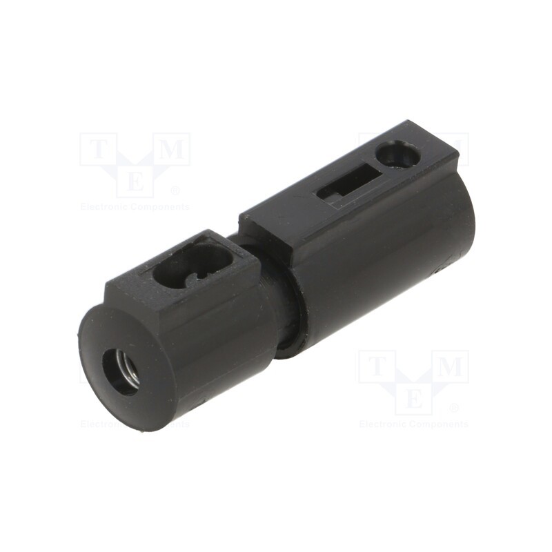 1 pcs x LITTELFUSE - 276.5105.4802 - Fuse holder, 8A, UL94V-0, 36V