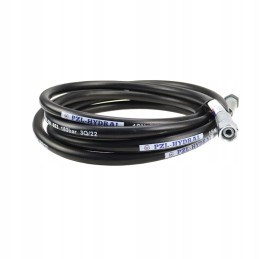 Cable thread M18x1 5 straight l 4000mm dn10 1sn