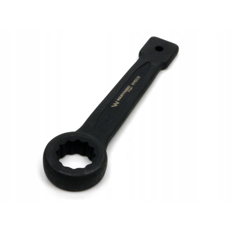 22 mm Warynski punching ring spanner